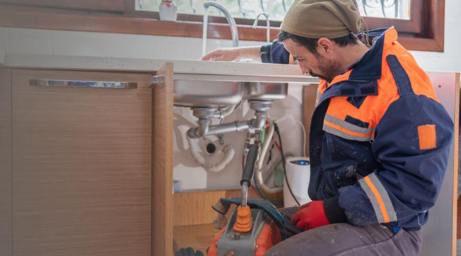 Local annual plumbing maintenance in Simi Valley, CA